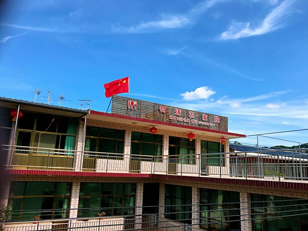 Imagen general del Hotel Water Great Wall Heshi Mountain House. Foto 14