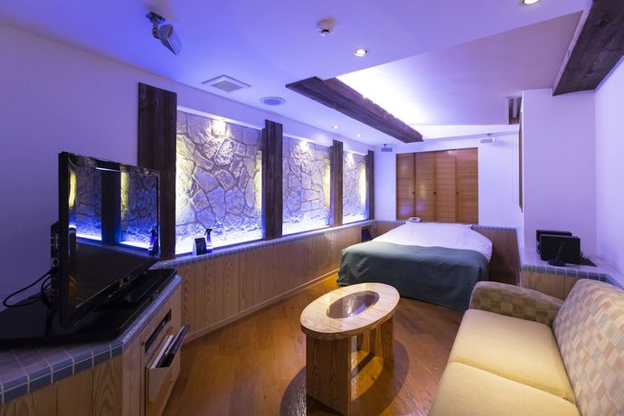 Imagen de la habitación del Hotel Water Hotel Cy - Adults Only. Foto 3