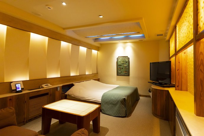 Imagen de la habitación del Hotel Water Hotel Cy - Adults Only. Foto 4