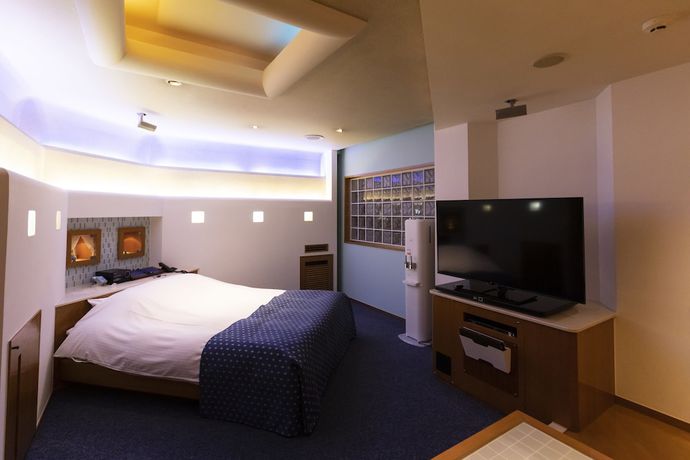 Imagen de la habitación del Hotel Water Hotel Cy - Adults Only. Foto 9