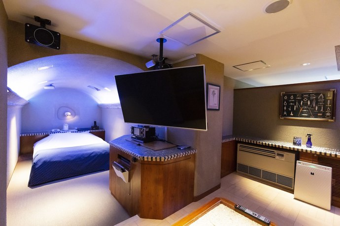 Imagen de la habitación del Hotel Water Hotel Cy - Adults Only. Foto 14