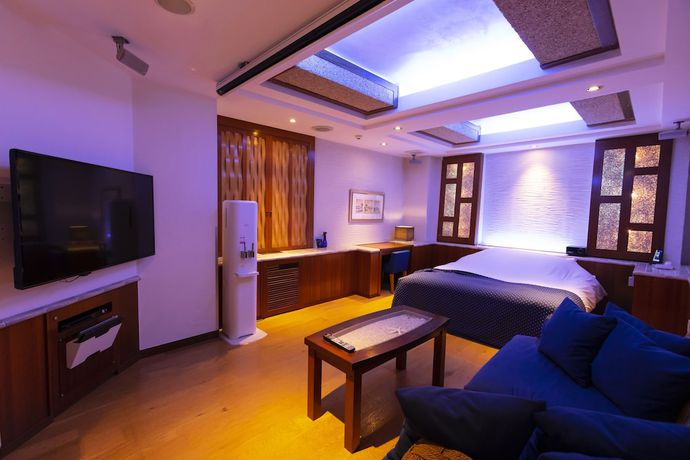 Imagen de la habitación del Hotel Water Hotel Cy - Adults Only. Foto 15