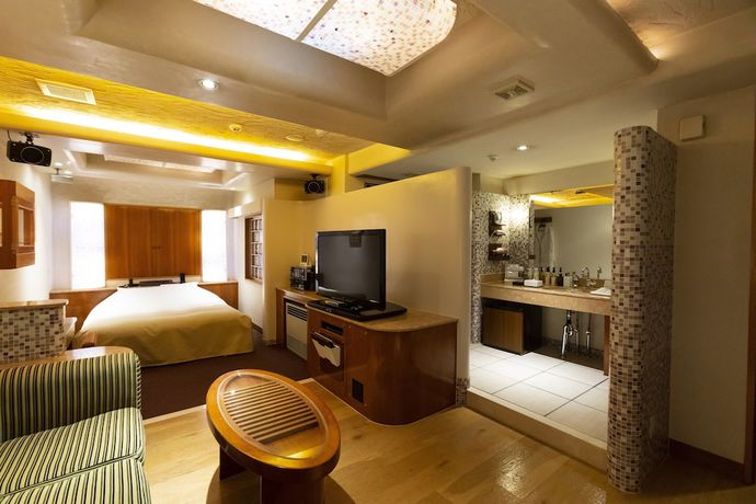 Imagen de la habitación del Hotel Water Hotel Cy - Adults Only. Foto 17