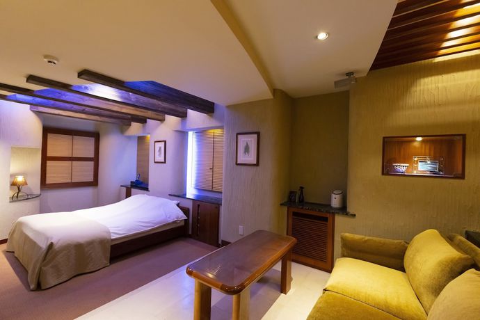 Imagen de la habitación del Hotel Water Hotel Cy - Adults Only. Foto 18