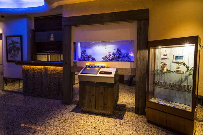 Imagen de los interiores del Hotel Water Hotel Cy - Adults Only. Foto 20