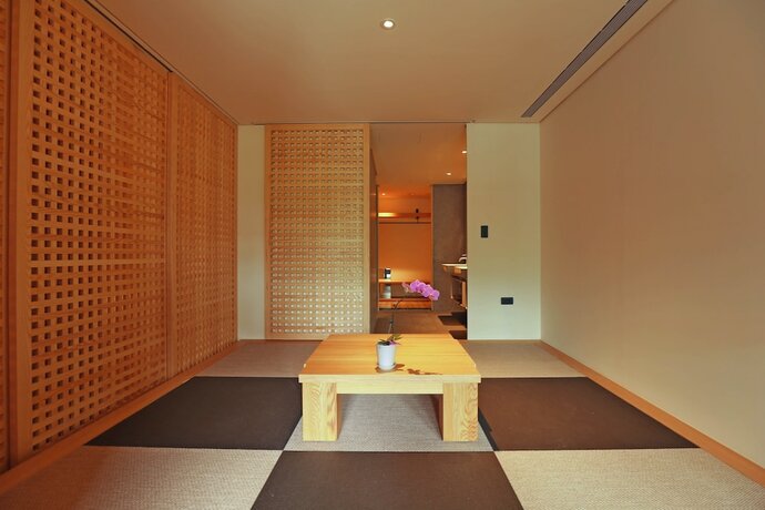 Imagen general del Hotel Water House, BEITOU DISTRICT. Foto 1