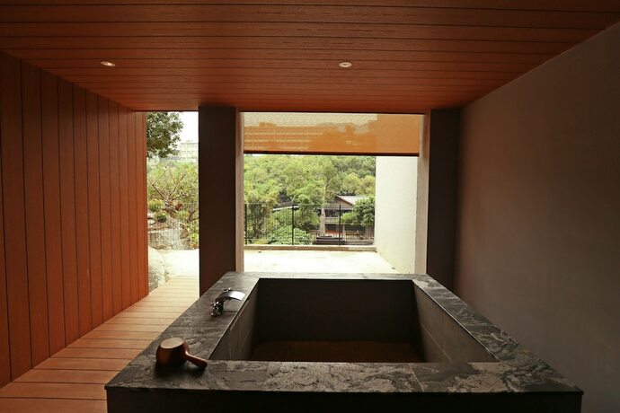 Imagen general del Hotel Water House, BEITOU DISTRICT. Foto 4