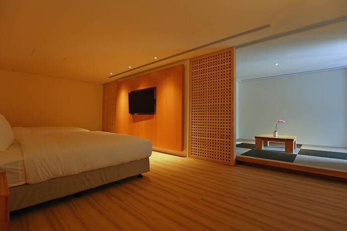 Imagen general del Hotel Water House, BEITOU DISTRICT. Foto 5