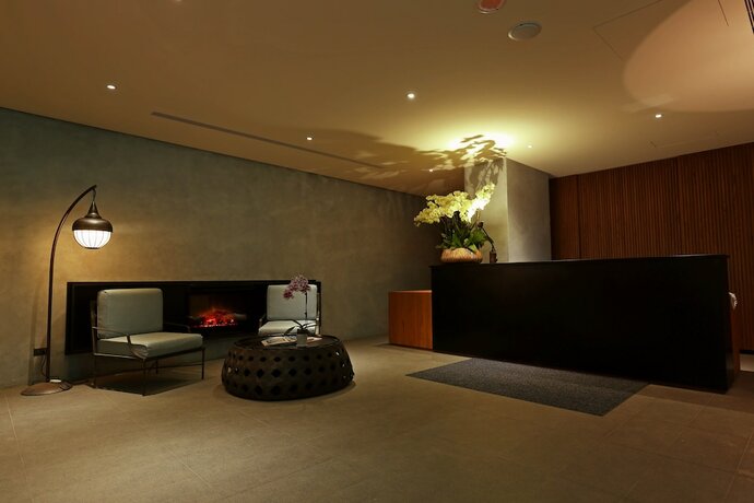 Imagen general del Hotel Water House, BEITOU DISTRICT. Foto 6