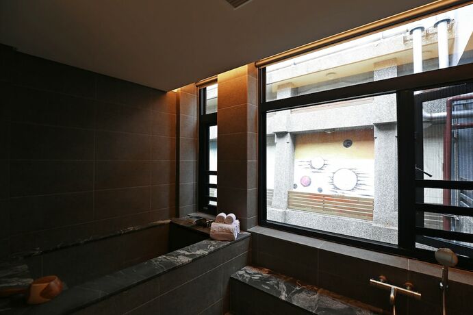 Imagen general del Hotel Water House, BEITOU DISTRICT. Foto 7