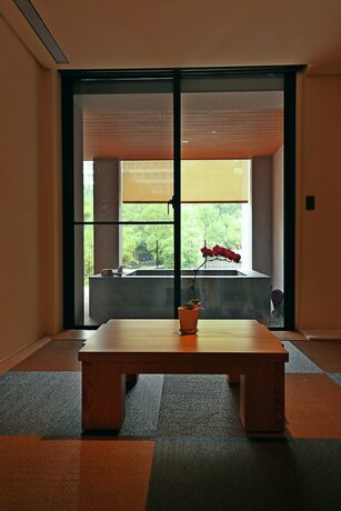 Imagen general del Hotel Water House, BEITOU DISTRICT. Foto 9