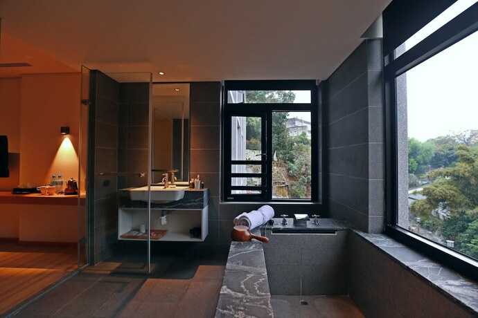 Imagen general del Hotel Water House, BEITOU DISTRICT. Foto 10
