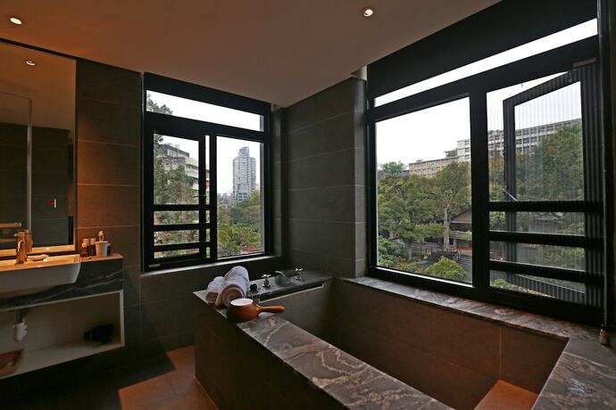 Imagen general del Hotel Water House, BEITOU DISTRICT. Foto 12