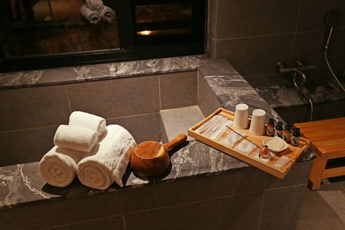 Imagen de la habitación del Hotel Water House, BEITOU DISTRICT. Foto 15