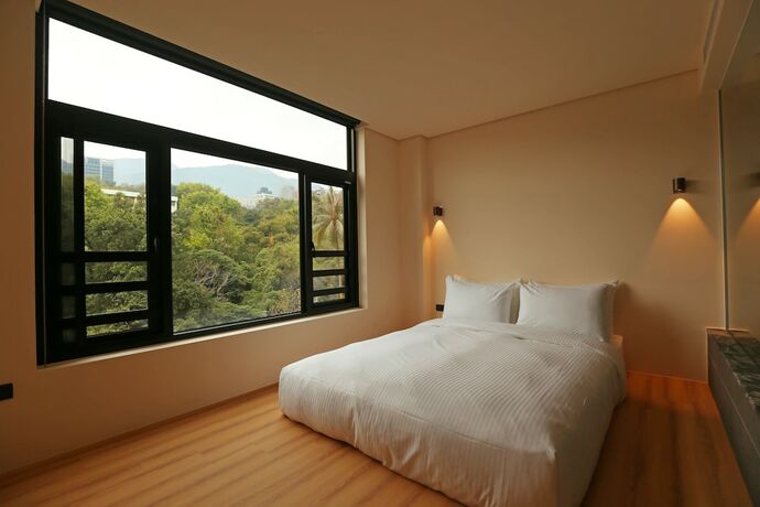 Imagen de la habitación del Hotel Water House, BEITOU DISTRICT. Foto 20