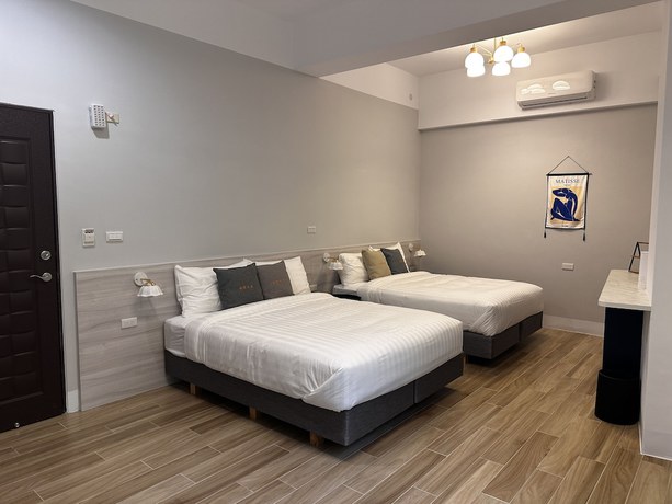 Imagen de la habitación del Hotel Water House, Shuiwei. Foto 3