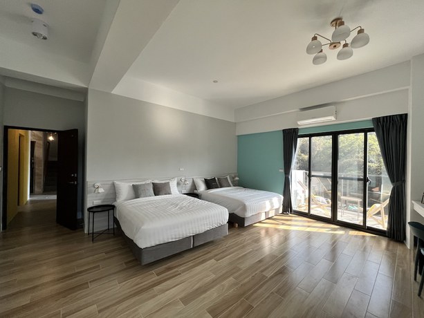 Imagen de la habitación del Hotel Water House, Shuiwei. Foto 4