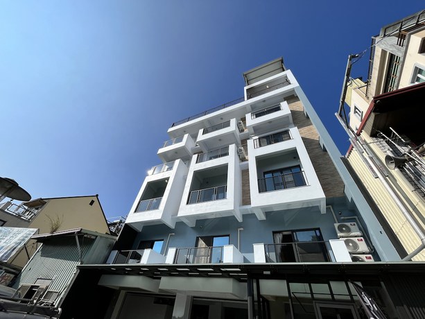 Imagen general del Hotel Water House, Shuiwei. Foto 1