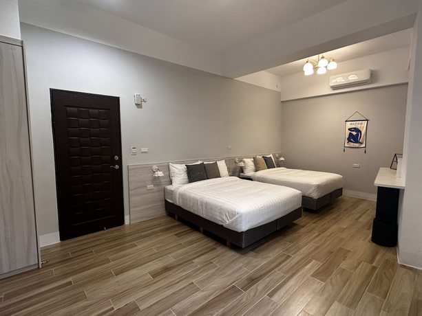 Imagen de la habitación del Hotel Water House, Shuiwei. Foto 12