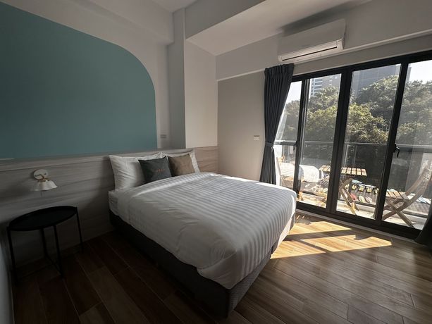 Imagen de la habitación del Hotel Water House, Shuiwei. Foto 17