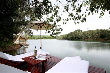 Imagen de los exteriores del Hotel Water Jade Natural Resort. Foto 10