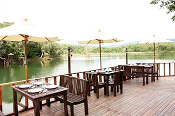 Imagen de los exteriores del Hotel Water Jade Natural Resort. Foto 12