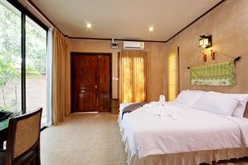 Imagen de los interiores del Hotel Water Jade Natural Resort. Foto 16