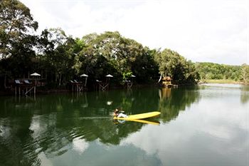 Imagen de los exteriores del Hotel Water Jade Natural Resort. Foto 13