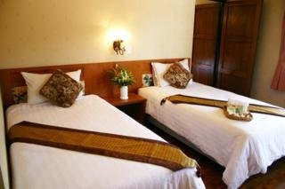 Imagen de la habitación del Hotel Water Land Golf Resort & Spa Phitsanulok. Foto 7