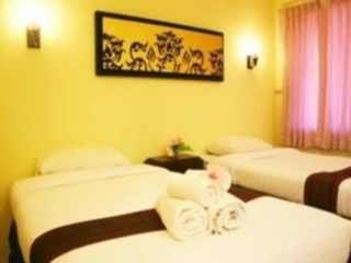 Imagen de la habitación del Hotel Water Land Golf Resort & Spa Phitsanulok. Foto 10