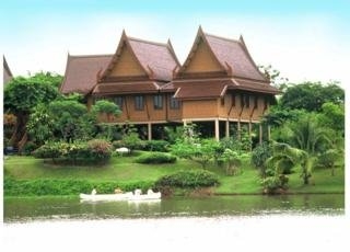 Imagen general del Hotel Water Land Golf Resort & Spa Phitsanulok. Foto 2