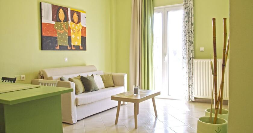 Imagen general del Hotel Water Lily. Foto 1