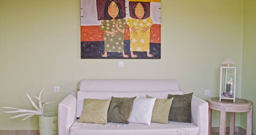Imagen de la habitación del Hotel Water Lily. Foto 15