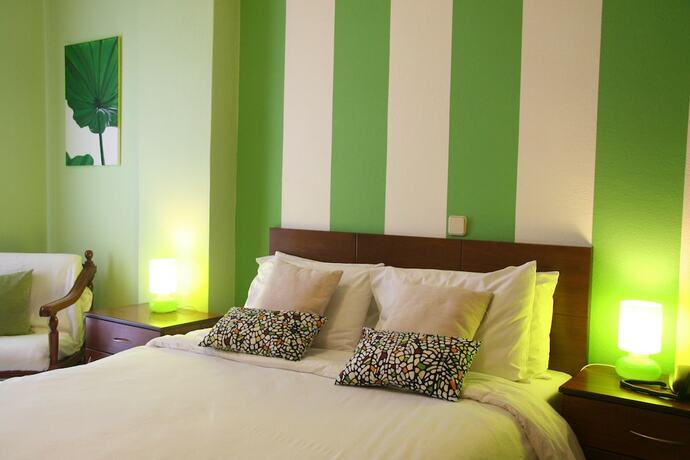 Imagen de la habitación del Hotel Water Lily. Foto 16