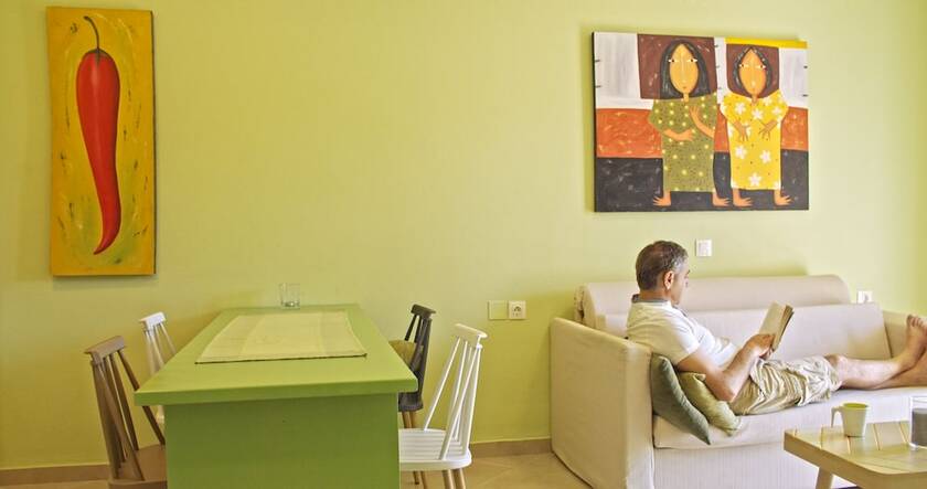 Imagen general del Hotel Water Lily. Foto 6