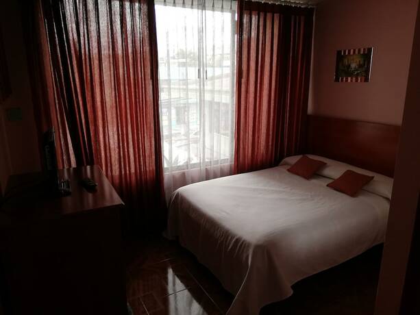 Imagen general del Hotel Water Palace Hostal. Foto 1