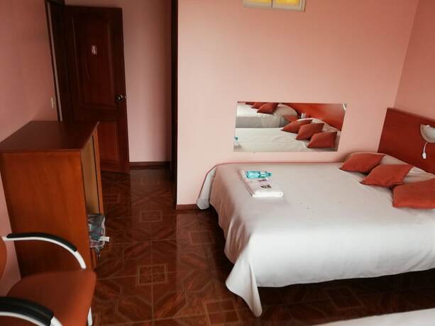 Imagen general del Hotel Water Palace Hostal. Foto 2