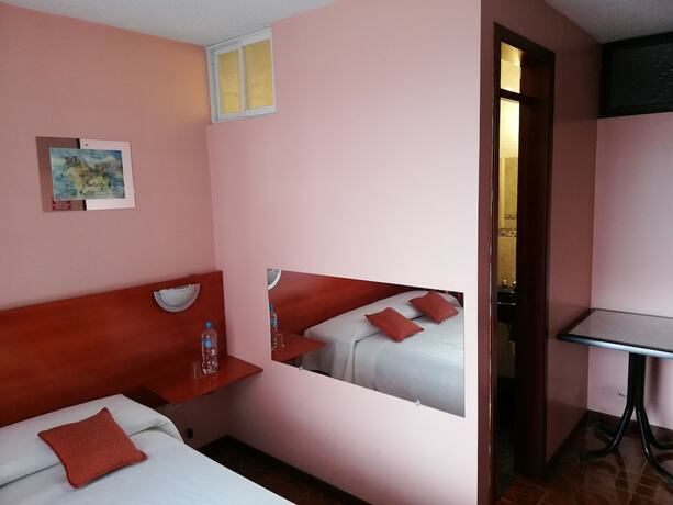 Imagen general del Hotel Water Palace Hostal. Foto 3
