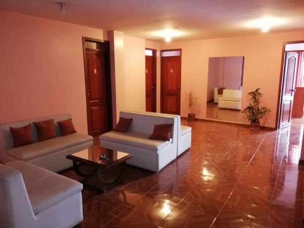 Imagen general del Hotel Water Palace Hostal. Foto 5
