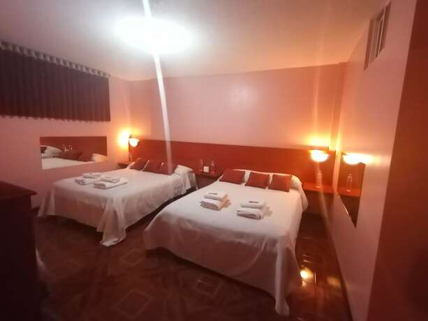 Imagen general del Hotel Water Palace Hostal. Foto 6