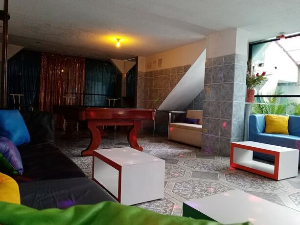 Imagen general del Hotel Water Palace Hostal. Foto 9