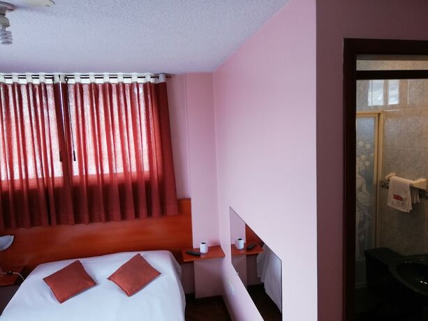 Imagen general del Hotel Water Palace Hostal. Foto 11