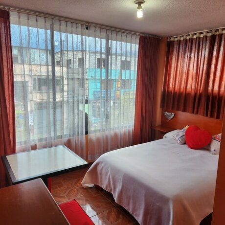 Imagen de la habitación del Hotel Water Palace Hostal. Foto 20