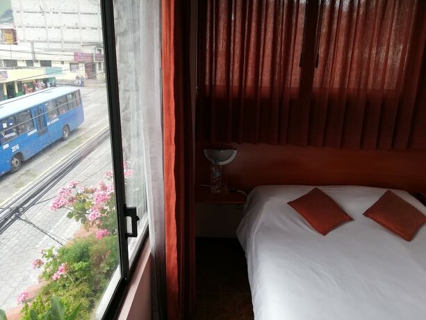 Imagen general del Hotel Water Palace Hostal. Foto 13
