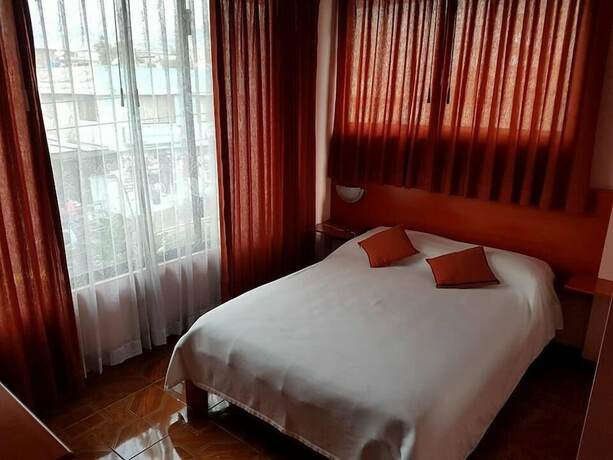 Imagen general del Hotel Water Palace Hostal. Foto 15