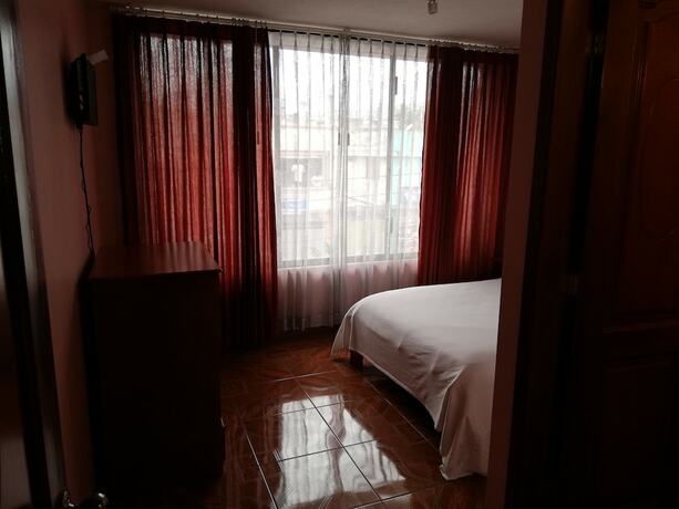 Imagen general del Hotel Water Palace Hostal. Foto 16