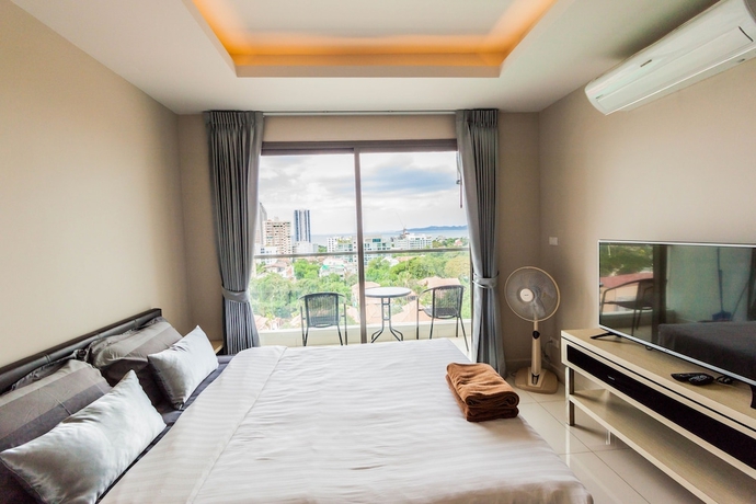 Imagen de la habitación del Hotel Water Park By Psr Asia. Foto 2