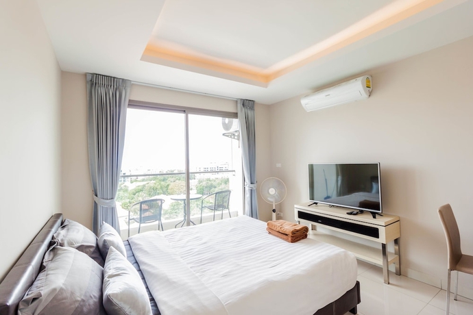 Imagen de la habitación del Hotel Water Park By Psr Asia. Foto 3