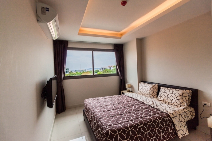 Imagen de la habitación del Hotel Water Park By Psr Asia. Foto 6