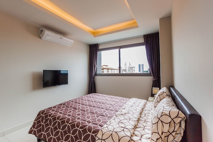 Imagen de la habitación del Hotel Water Park By Psr Asia. Foto 7